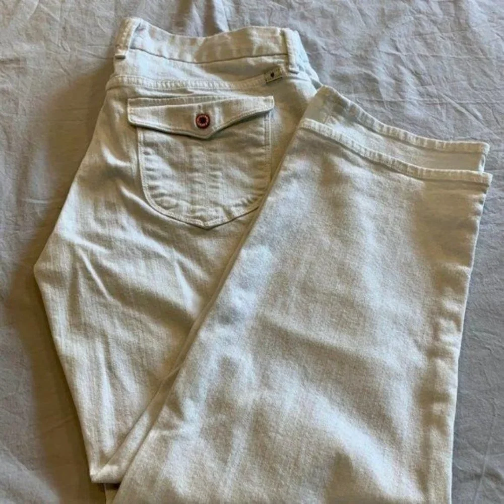 Lucky Brand Sweet Jean Crop, size 14/32 GUC - Picture 3 of 13
